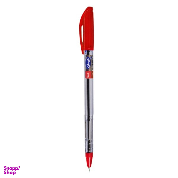 خودکار 0.7 میلی متری کیان مدل صفا رنگ قرمز