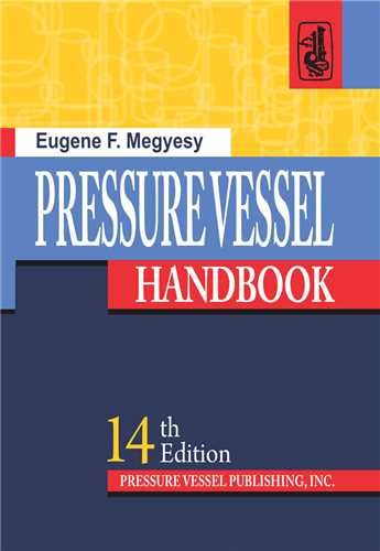 کتاب PRESSURE VESSEL HANDBOOK