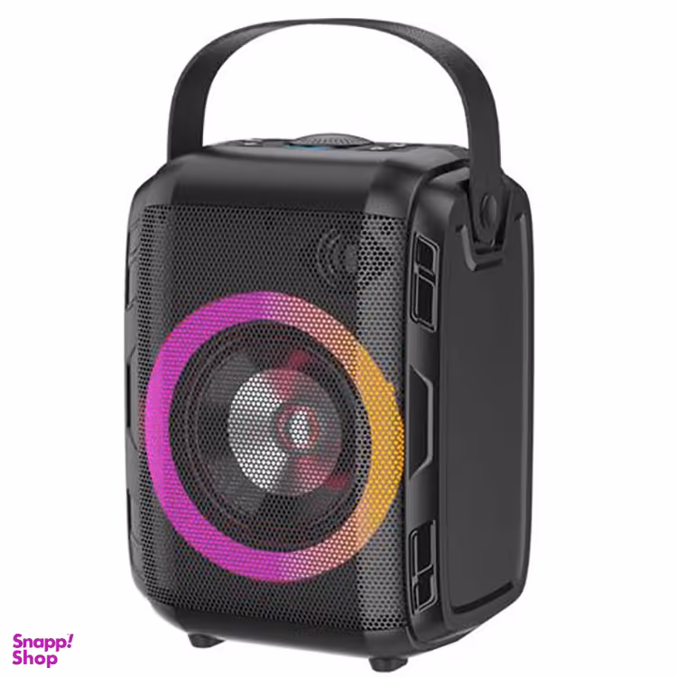 اسپیکر بلوتوثی قابل حمل دابلیو-کینگ (W-King) مدل T9 mini