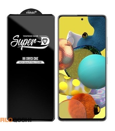 محافظ صفحه نمایش(گلس) Super D گوشی موبایل سامسونگ A51