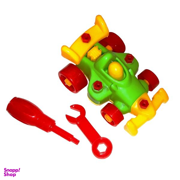 ساختنی مدل ماشین فرمول یک