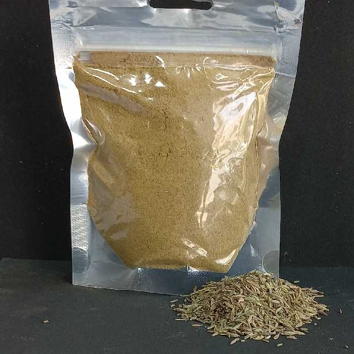 عطاری پودر زیره سبز( 100گرمی)