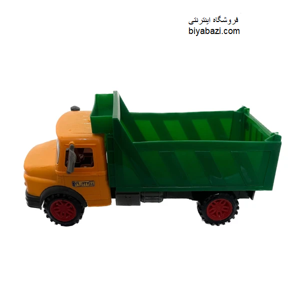 اسباب بازی ماشین کامیون