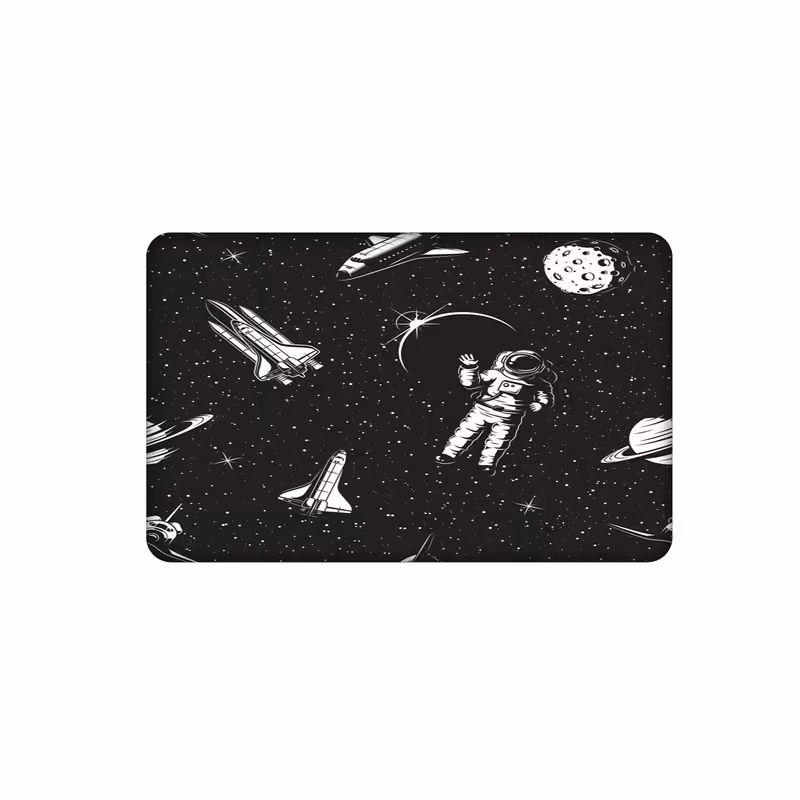 استیکر کارت مدل فضایی کد 1969