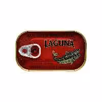 کنسرو ماهی ساردین در روغن سبزیجات 125 گرم لاگونا - laguna