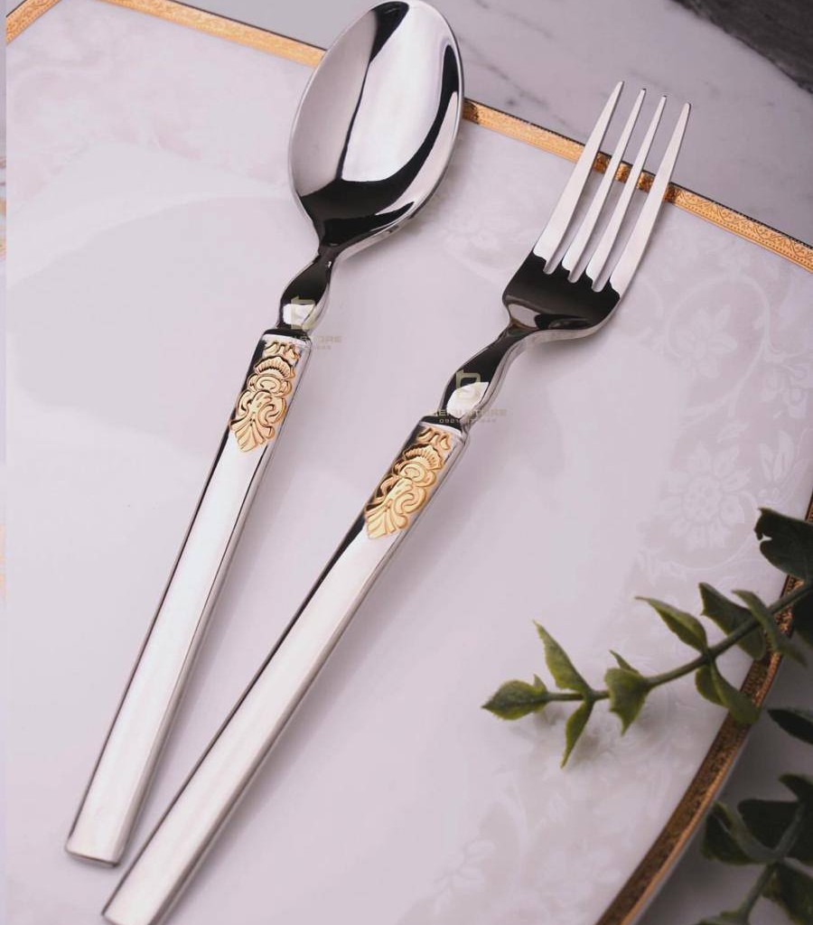 سرویس قاشق چنگال فریزلند 18 نفره 87پارچه FRIESLAND