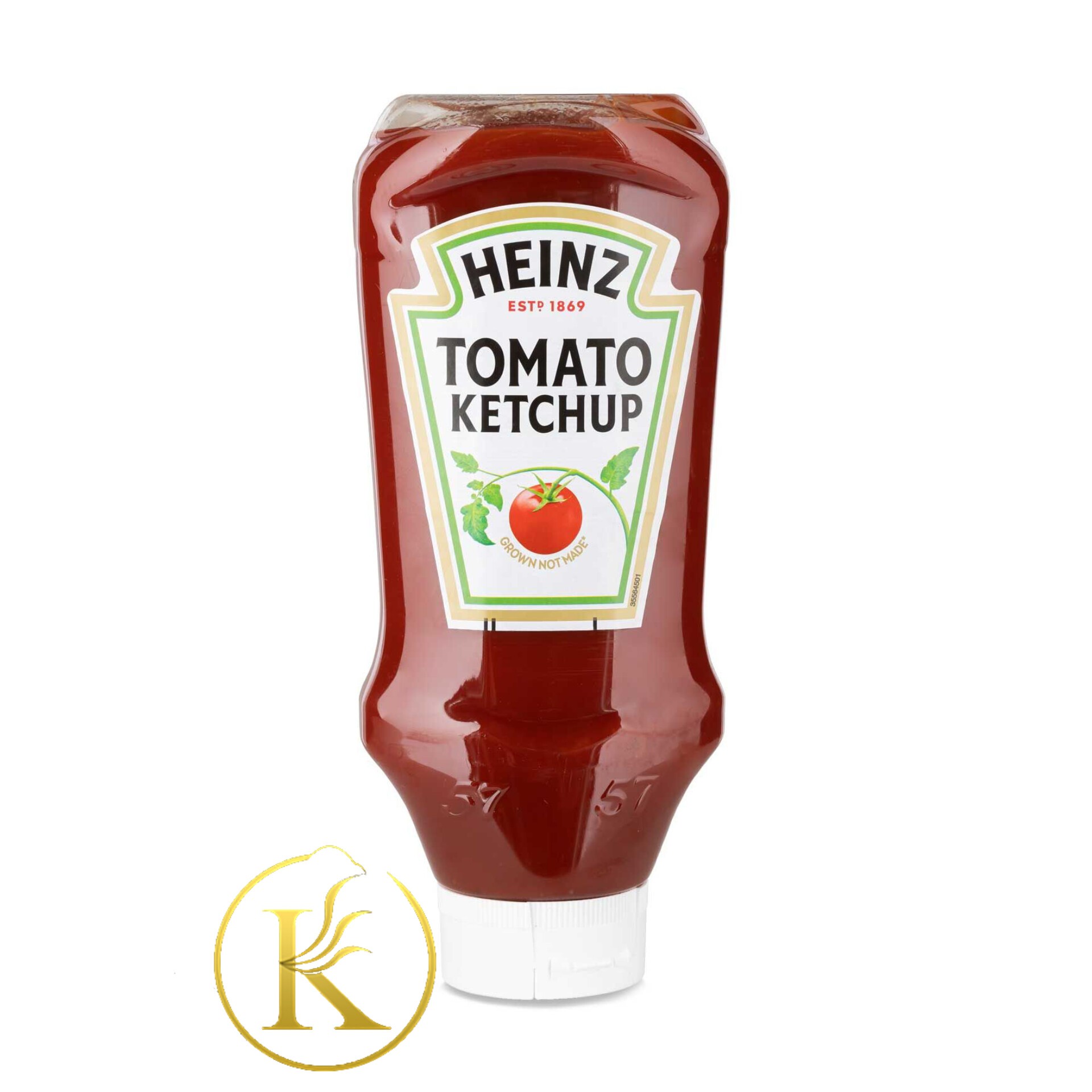 سس گوجه فرنگی هاینز 570 گرم heinz