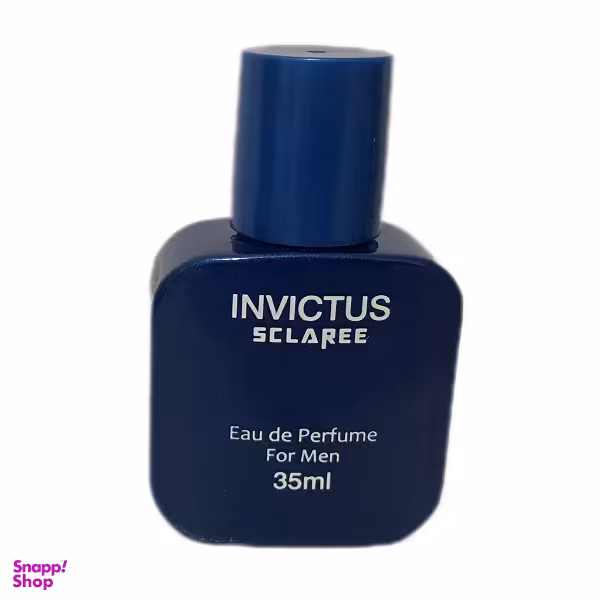 عطر جیبی مردانه اسکلاره مدل Invictus