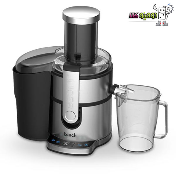 آبمیوه گیری کوخ مدل KJ2011 - دومینو کالا لیست قیمت انواع لوازم برقی منزل