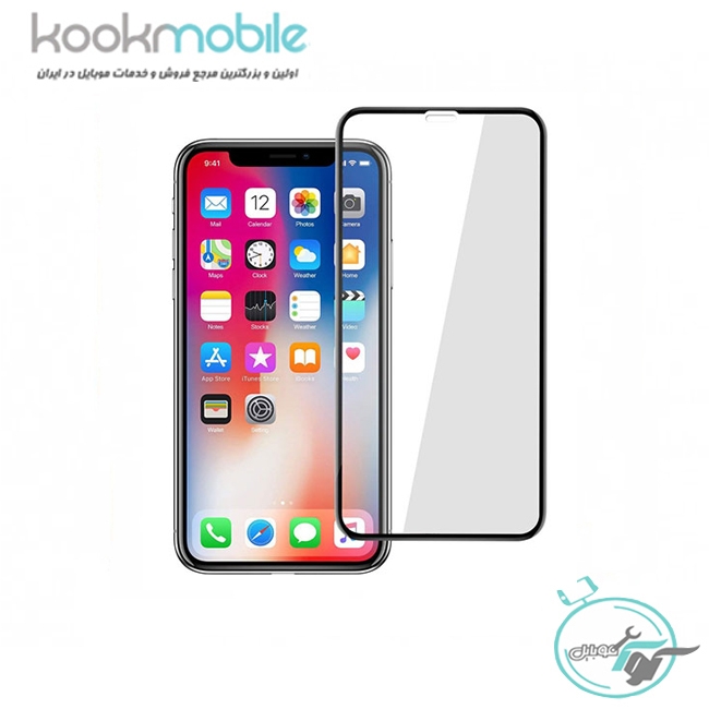 محافظ صفحه نمایش گوشی موبایل iPhone XR