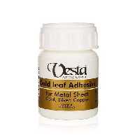 چسب ورق طلا وستا مدل GLA حجم 150 میلی لیتر