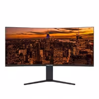 مانیتور مسترتک مدل XG345VQ CURVE سایز 34 اینچ