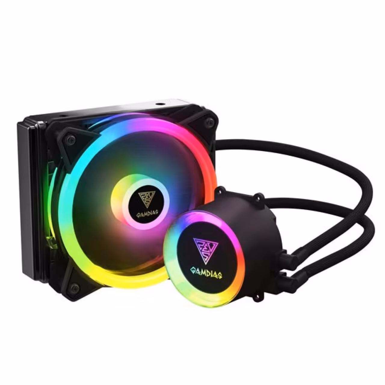 فن خنک کننده سی پی یو گیم دیاس مدل CHIONE E2-120R