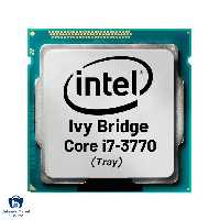 پردازنده بدون باکس اینتل مدل Core i7-3770