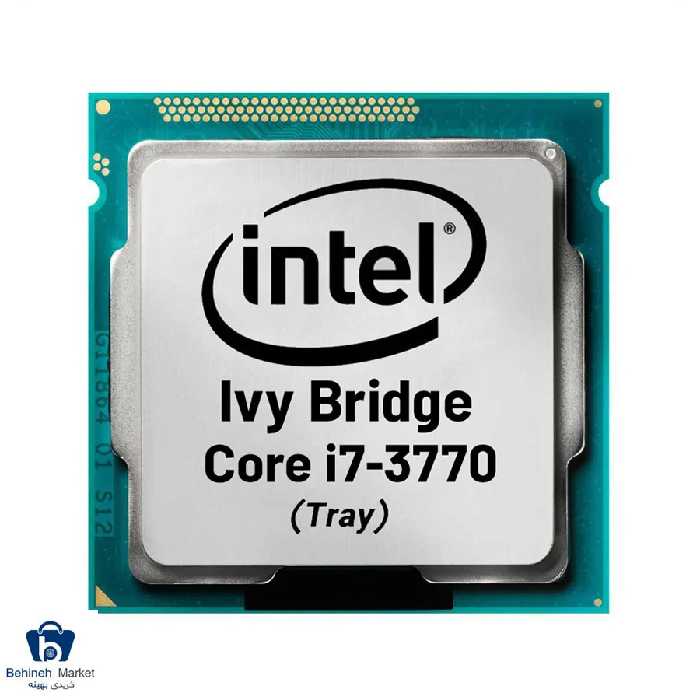 پردازنده بدون باکس اینتل مدل Core i7-3770