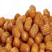 عکس بامیه تازه و شیرین | گرافیک با طعم تربچه