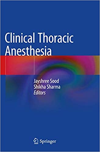  دانلود کتاب Clinical Thoracic Anesthesia, 2020 - دانلود کتاب های دانشگاهی