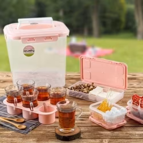 ست عصرانه خوری