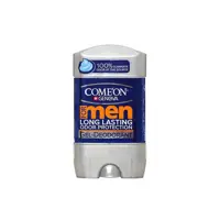 ژل ضد تعریق مردانه کامان مدل Long Lasting حجم 75 میلی لیتر