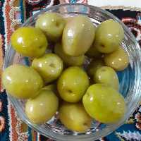 زیتون اعلا و درشت