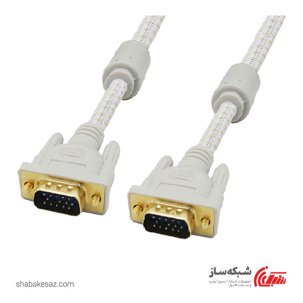قیمت و خرید کابل VGA فرانت Faranet FN-VCB015 - شبکه ساز