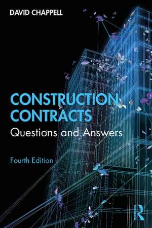  دانلود کتاب Construction Contracts - Questions And Answers, 4th ed, 2020 - دانلود کتاب های دانشگاهی