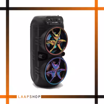 اسپیکر بلوتوثی قابل حمل مدل KTX-1588A