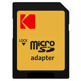 کلاس 10 - ظرفیت 128 گیگابایت | هدیش Micro SDHC کارت حافظه کداک