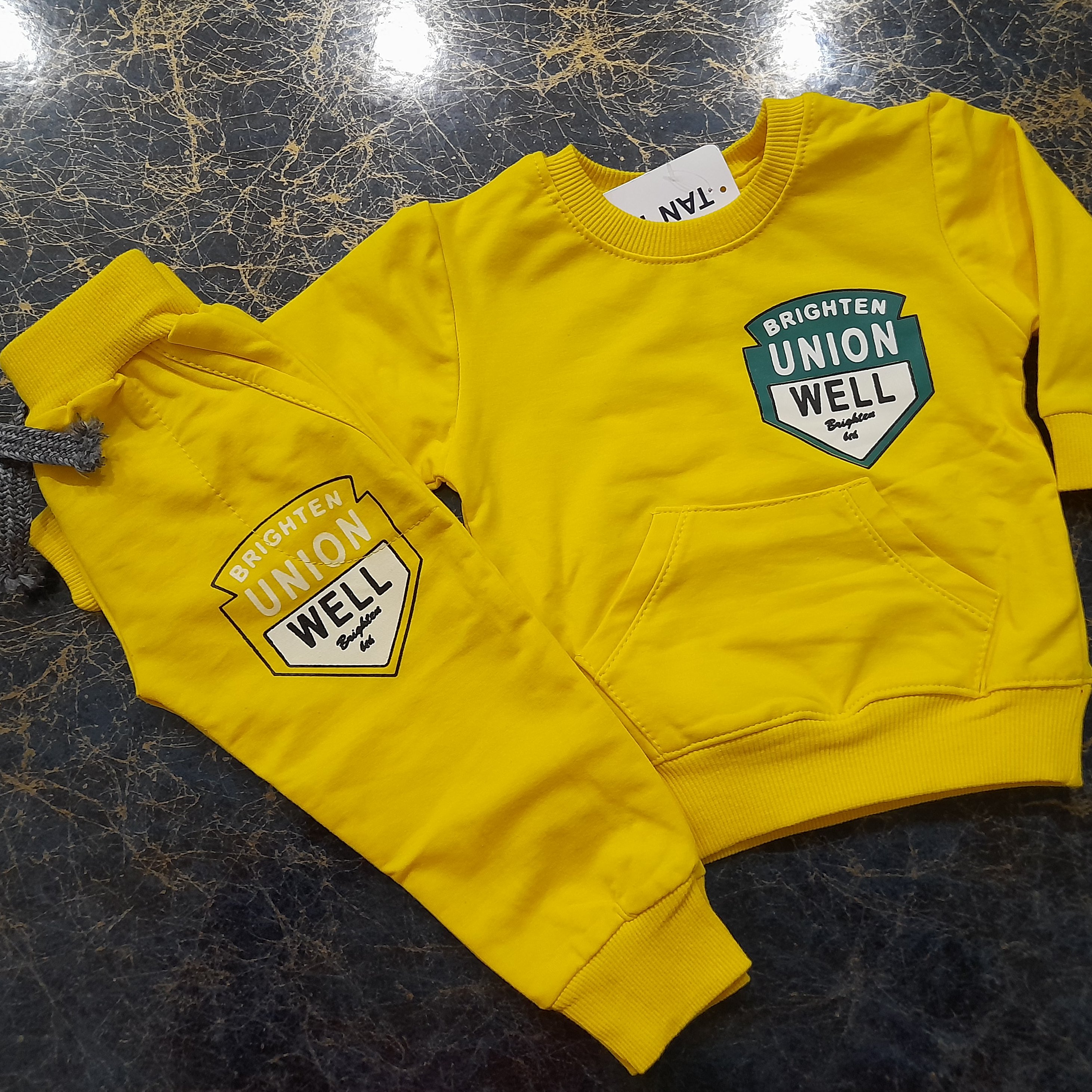 بلوز وشلوار پسرانه