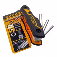 مجموعه 8 عددی آچار آلن دینگشی کد MN-039