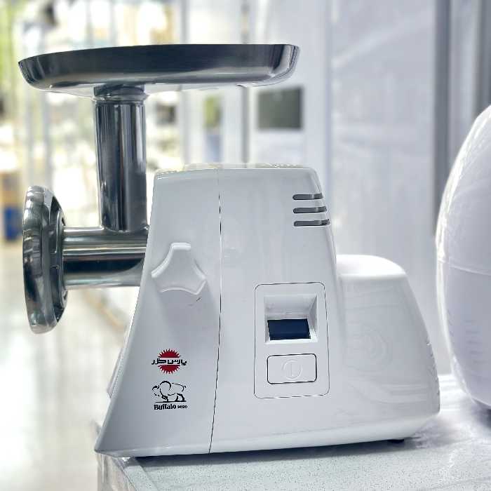 چرخ گوشت پارس خزر مدل بوفالو 2020