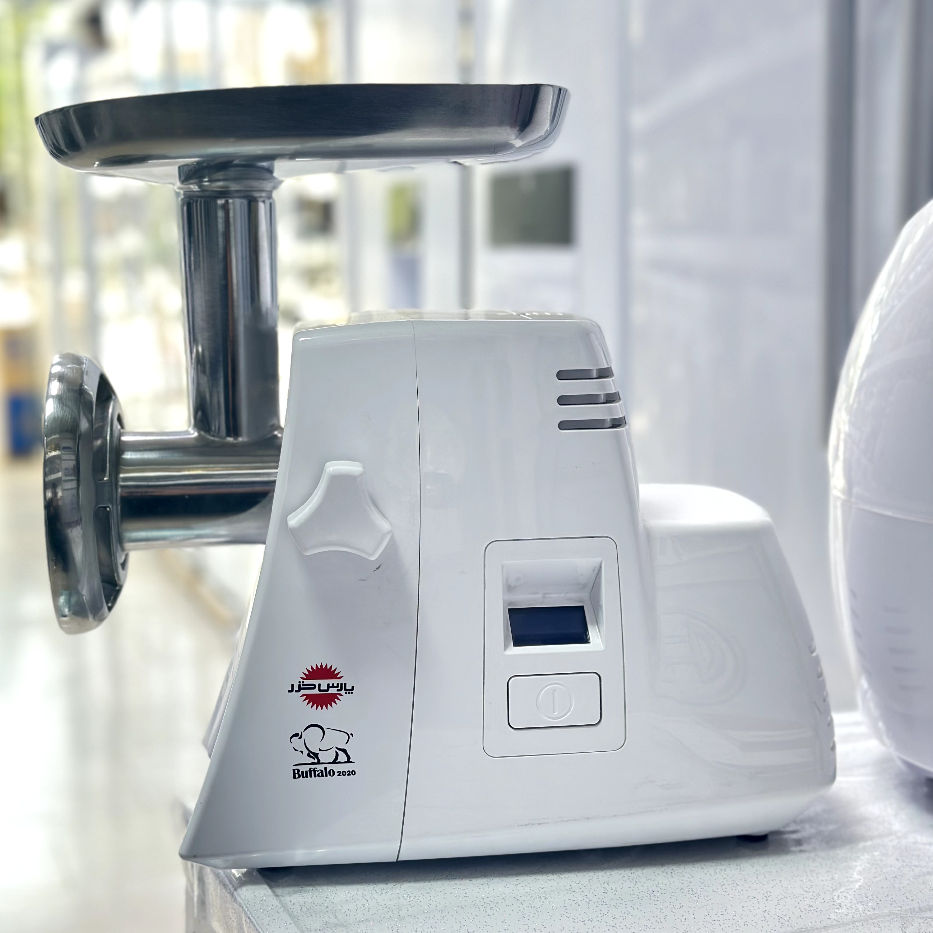 چرخ گوشت پارس خزر مدل بوفالو 2020