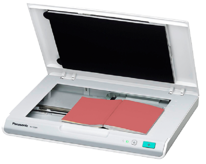 اسکنر پاناسونیک اس اس 081