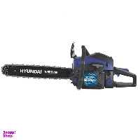 اره زنجیری بنزینی هیوندای مدل TURBO 760