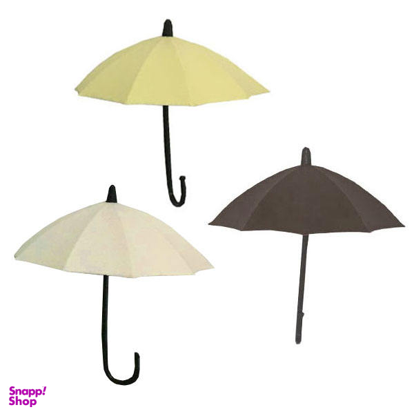 گیره آویز مدل چتر بسته 3 عددی