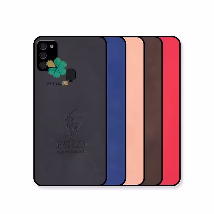 قاب گوشی سامسونگ Samsung Galaxy A21s پارچه ای طرح پولو