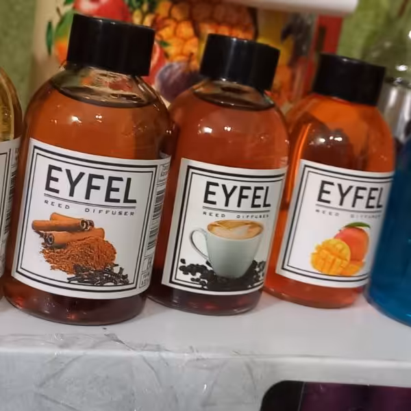 ایفل خوشبو کننده اصل 