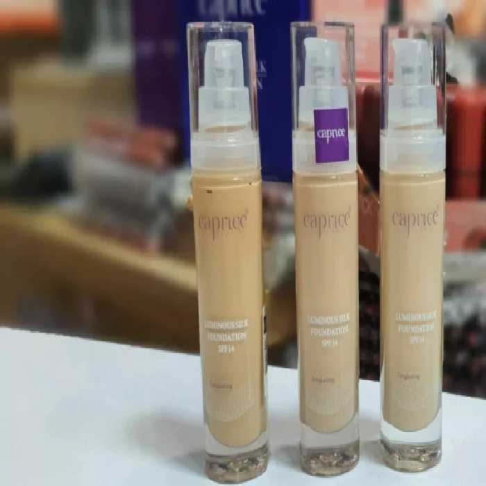 کرم پودر لومینانس کاپریس Caprice