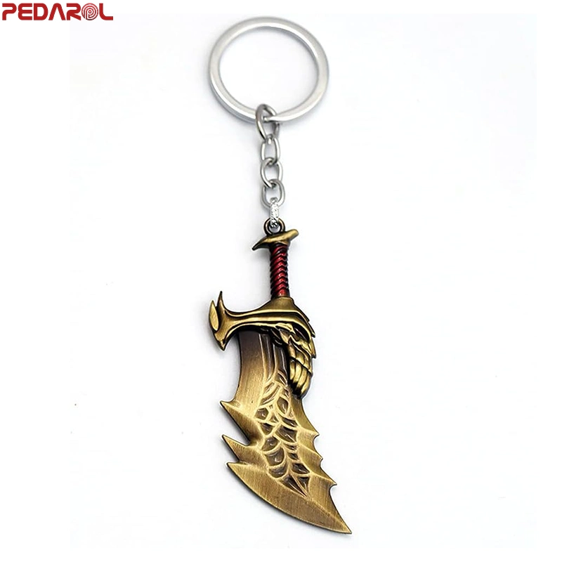 جاکلیدی شمشیر خدای جنگ Blades Of Chaos