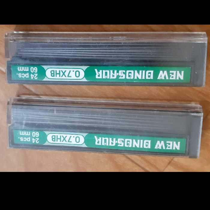 نوک مداد نوکی 7 دهم