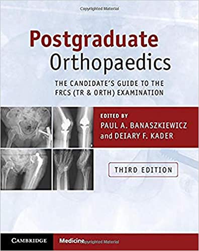  دانلود کتاب Postgraduate Orthopaedics - The Candidate’S Guide To The Frcs (Tr & Orth) Examination, 3rd ed, 2017 - دانلود کتاب های دانشگاهی