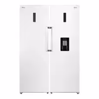 یخچال و فریزر دوقلوی جی‌پلاس مدل M2515W