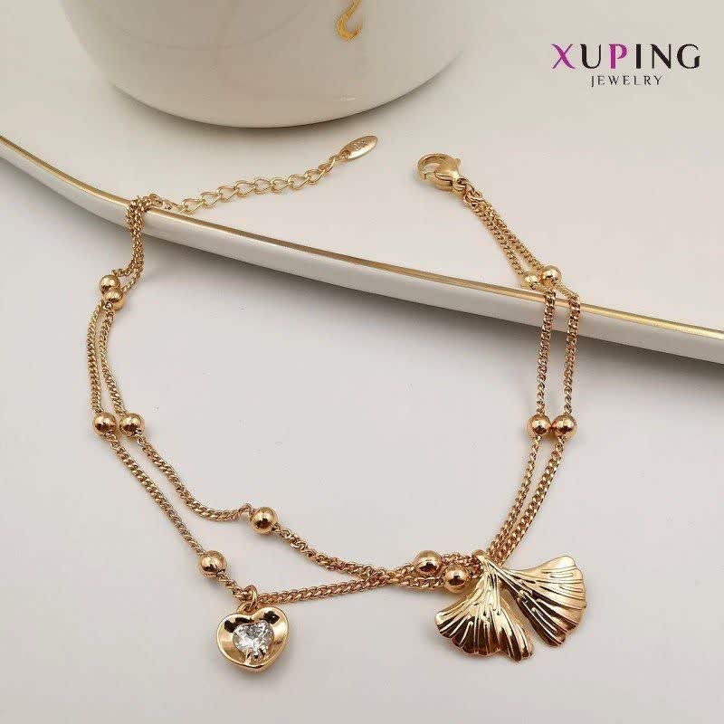 دستبند دولاین ژوپینگ(طرح صدف والیزابت)