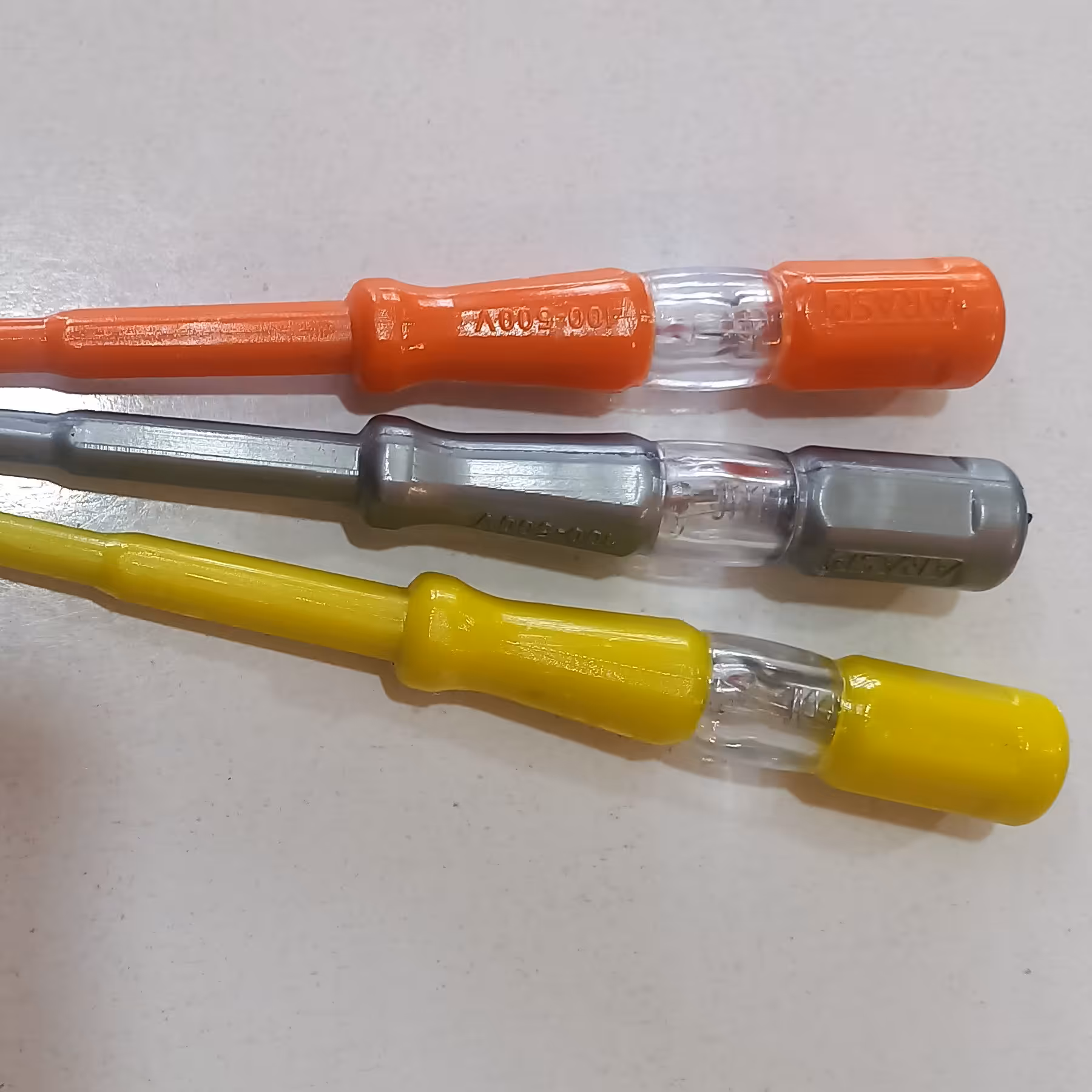 فازمتر  با کیفیت عالی پک 3 عددی