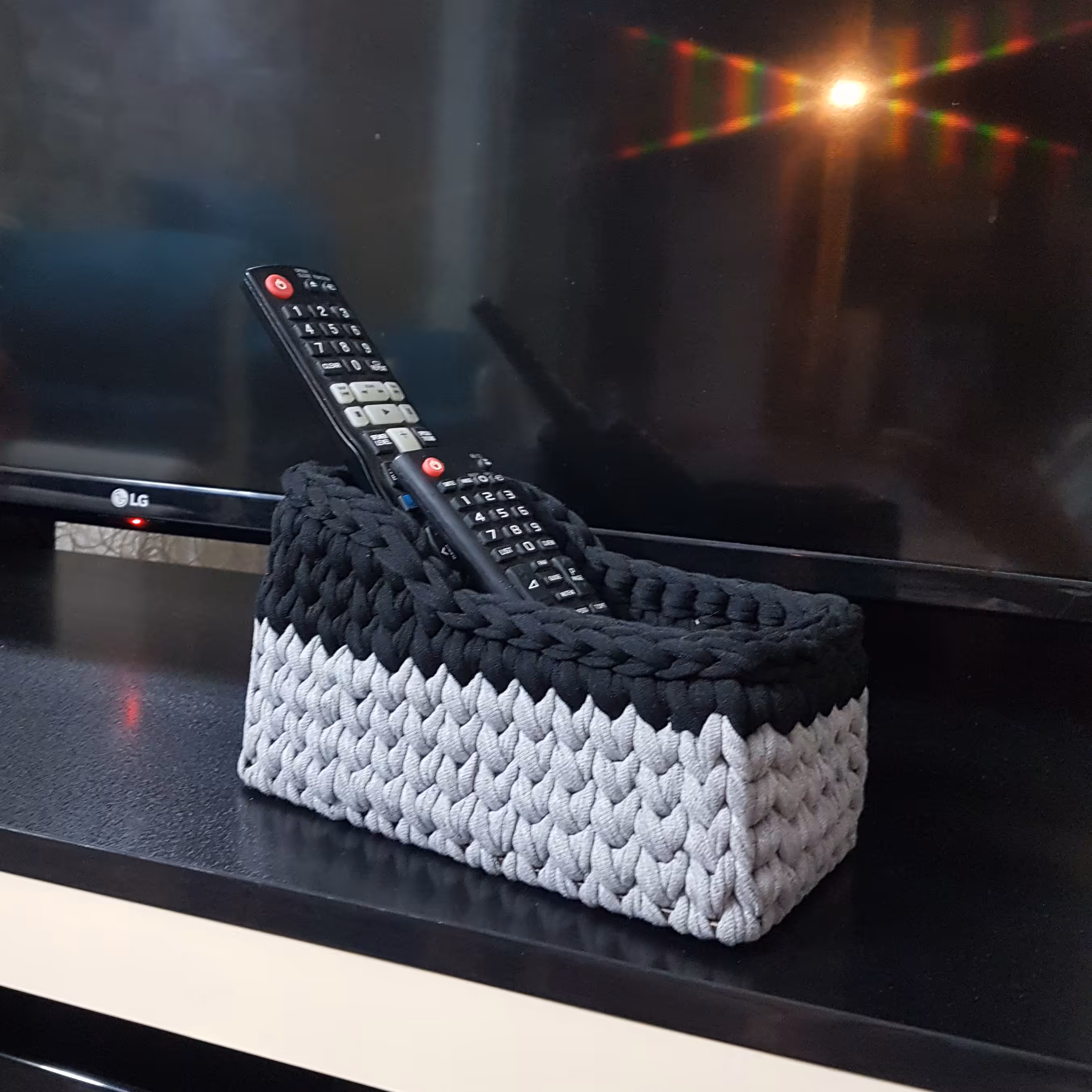 جای کنترلی تریکو بافی