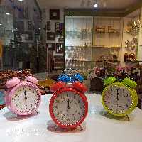 ساعت ساعت رومیزی ساعت زنگی کد2