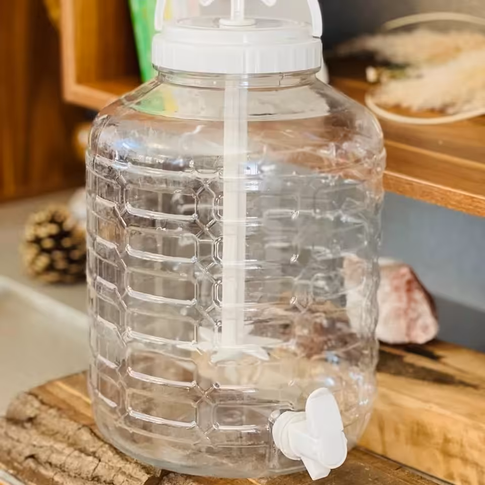 کلمن همزن دار 10لیتری