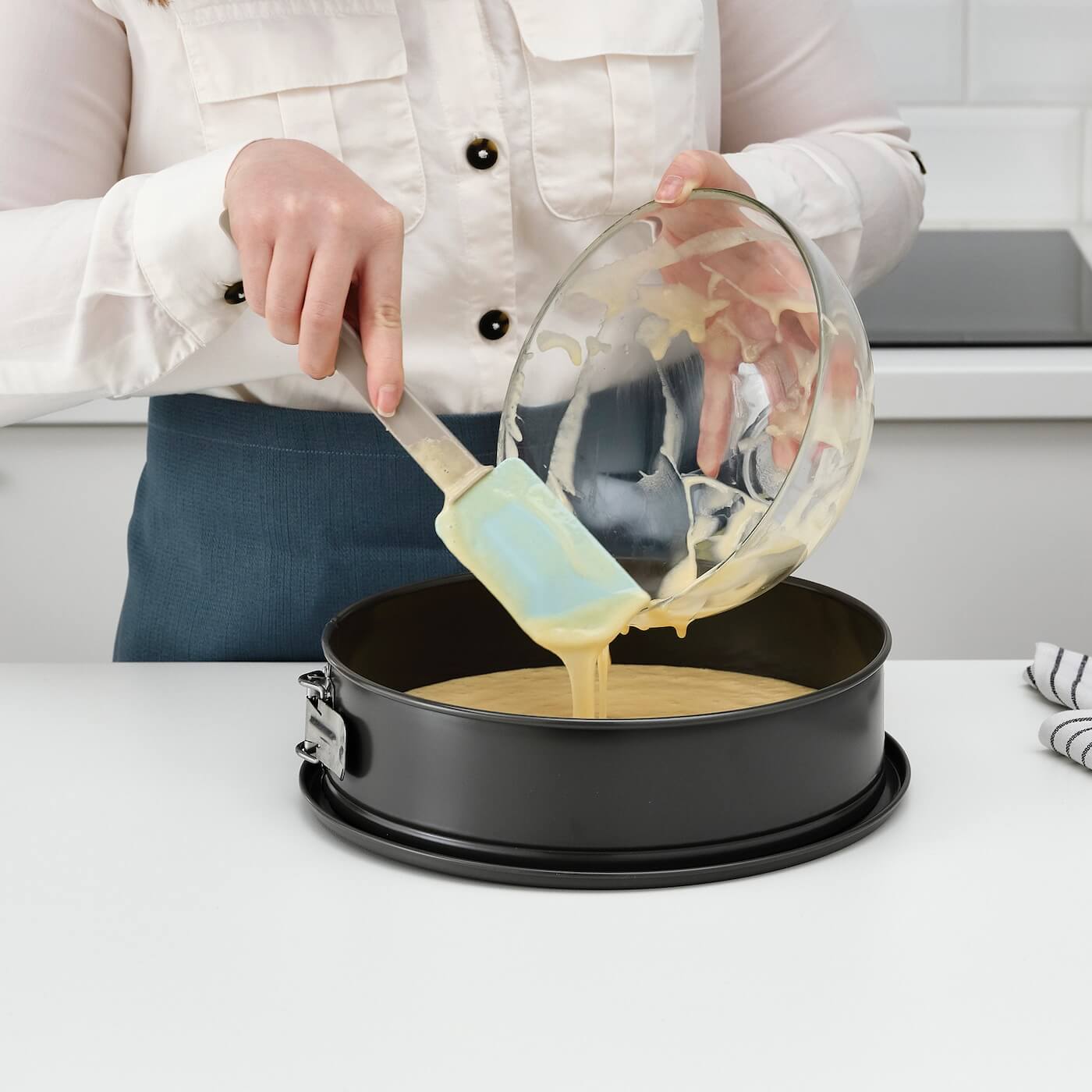 لیسک آشپزی ایکیا مدل Bakglad