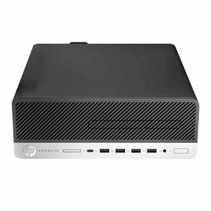 قیمت و خرید مینی کیس استوک اچ پی مدل G4 Core i5 8400/256GB SSD/8GB/INTEL | یاس ارتباط