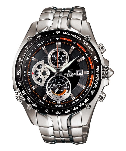 ساعت مچی مردانه کاسیو ، زیرمجموعه Edifice, کد EF-543D-1AVDF